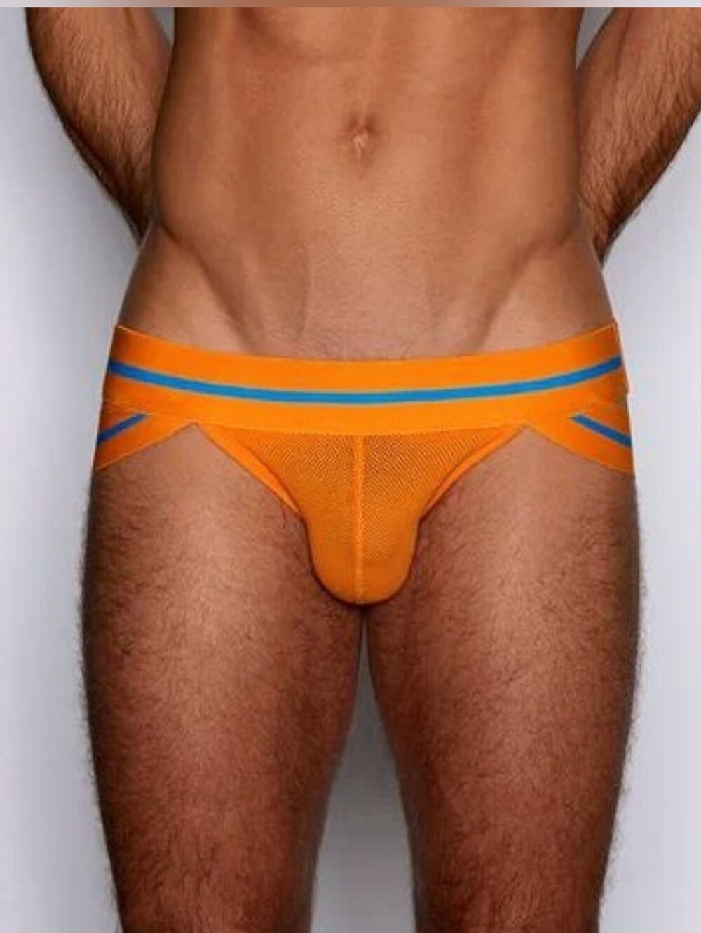 C-IN2 Men's Scrimmage Hustle Brief Underwear New Size Medium